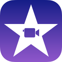 iMovie App Logo