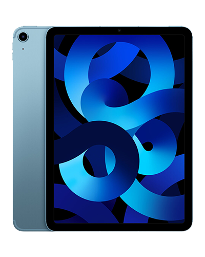 apple ipad air 5gen cellular blue
