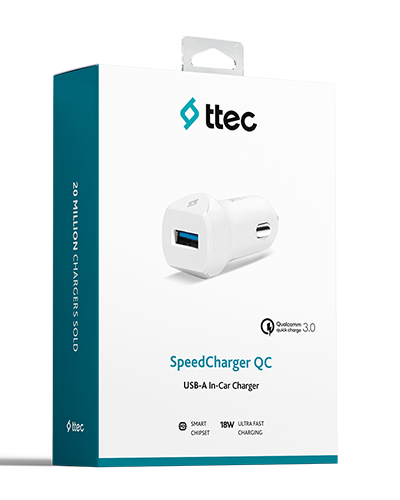 SpeedCharger QC 3.0