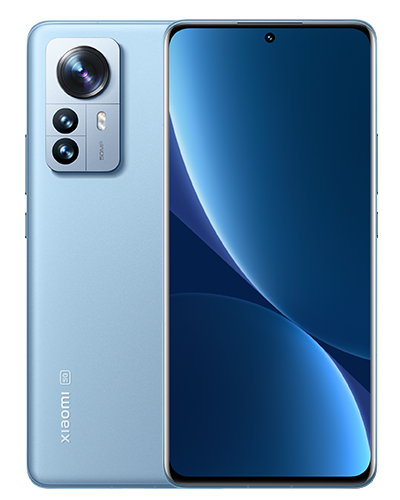 Xiaomi 12 Pro 5G blau Hauptbild