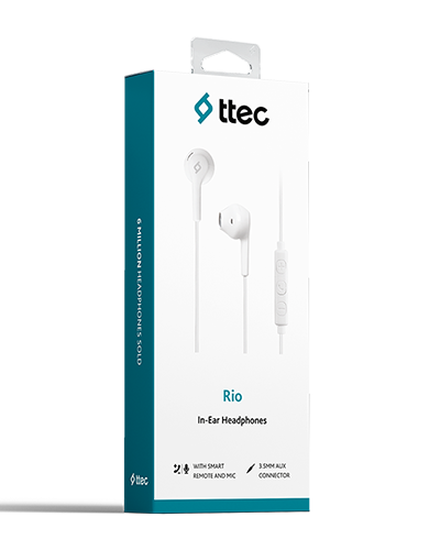 Rio In-Ear Headset