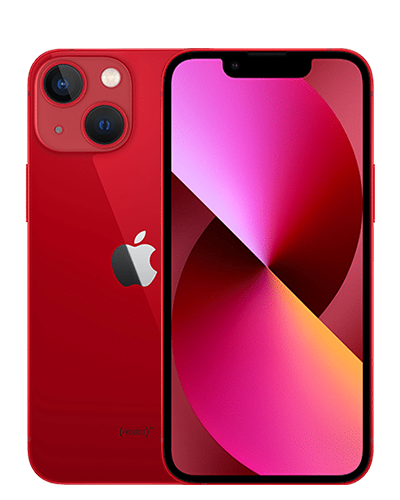Apple iPhone 13 mini PRODUCT(Red) Hauptbild
