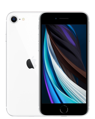 Apple iPhone SE Weiß Hauptbild