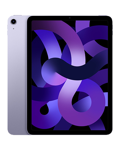 apple ipad air 5gen purple