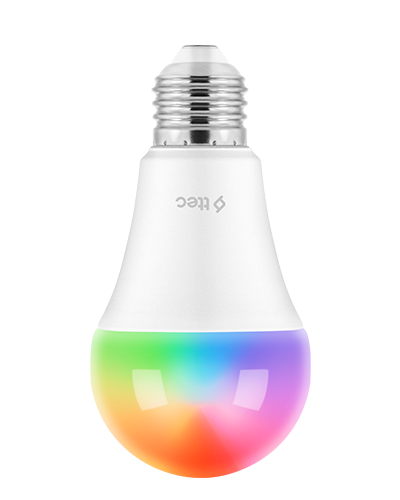 Lumi Smart Multicolor LED Glühbirne E27