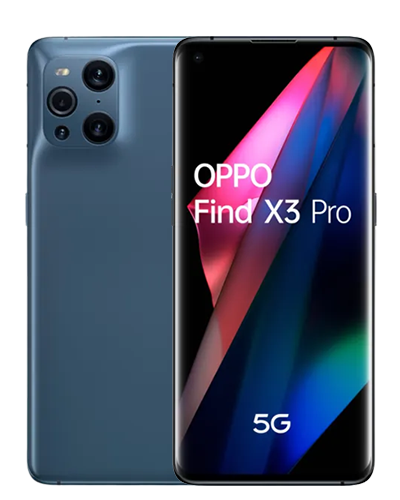Find X3 Pro 5G