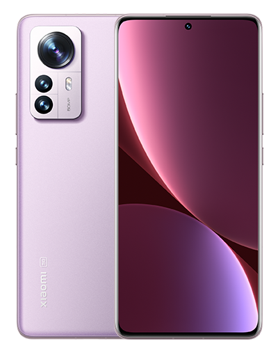 Xiaomi 12 Pro 5G pink Hauptbild