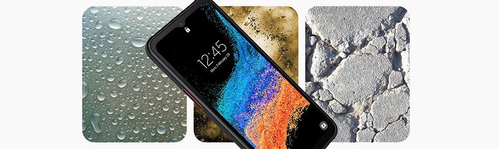 Samsung Galaxy XCover Serie Banner