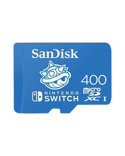 SD Speicher 400GB