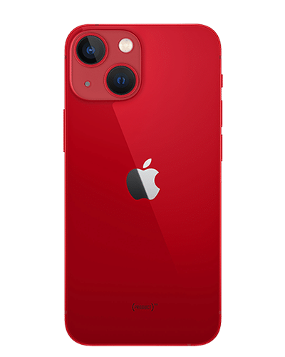 Apple iPhone 13 PRODUCT(Red) Rückseite