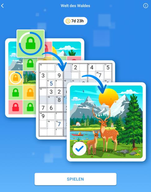 Kostenlose Sudoku-Apps Bild 009