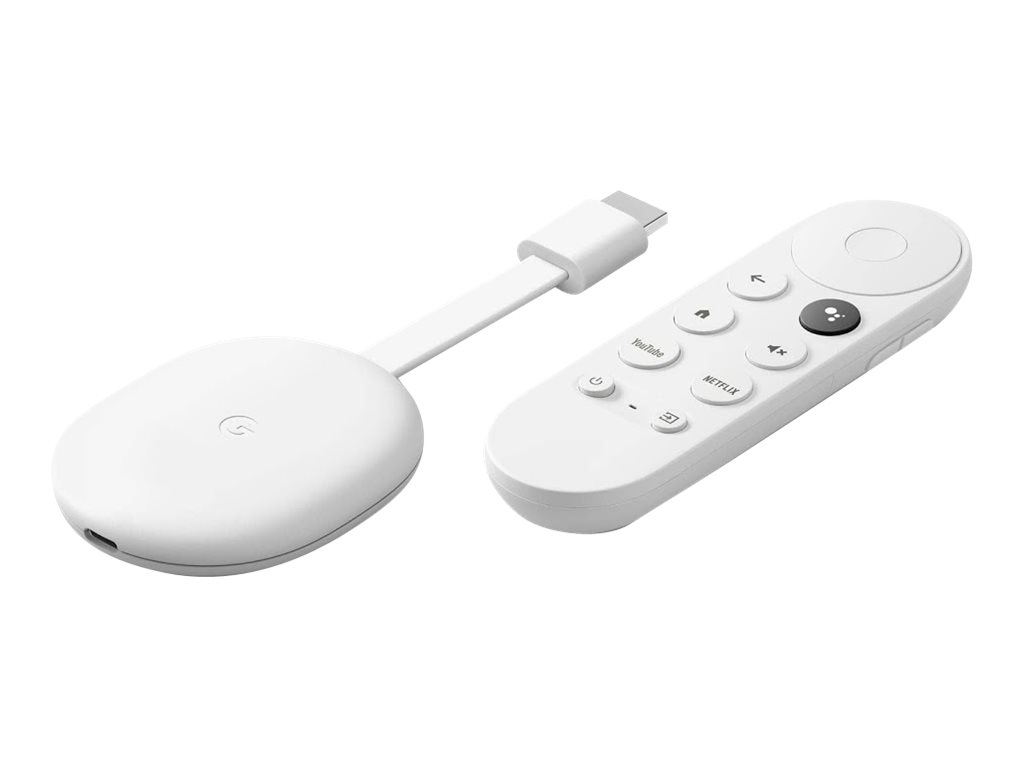 Chromecast with GoogleTV