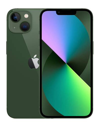 Apple iPhone 13 Grün Hauptbild