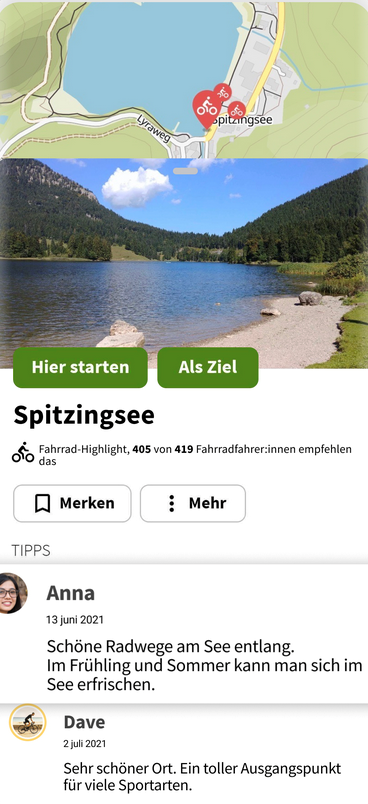Die besten Fahrrad-Apps Bild 001