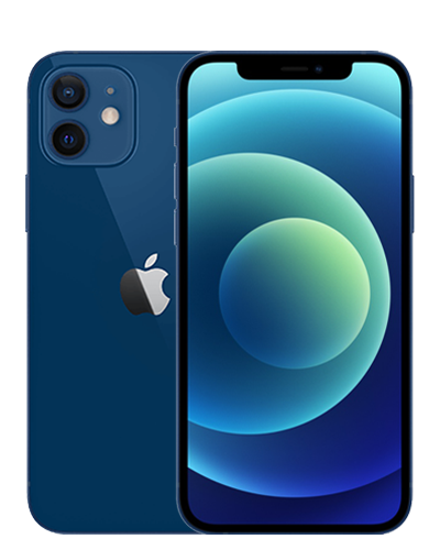 Apple iPhone 12 Blau Hauptbild