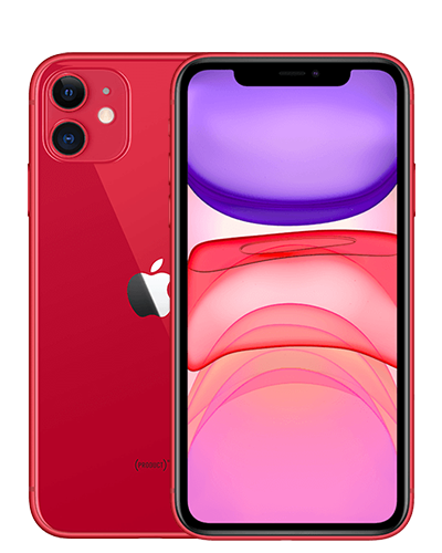 Apple iPhone 11 Rot Hauptbiild