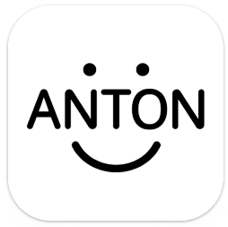 Anton App Logo