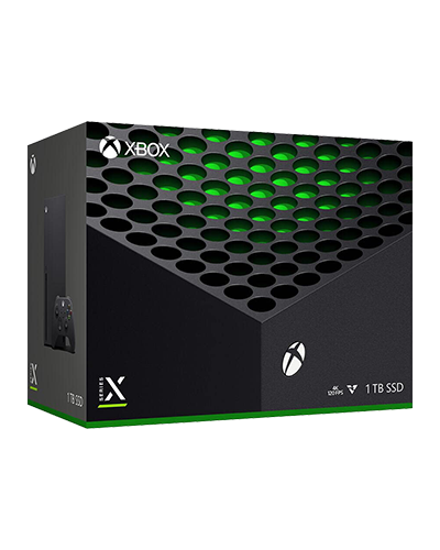 Xbox Series X OVP