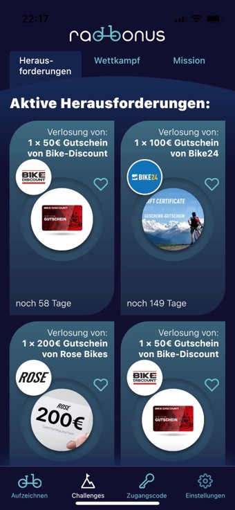 Die besten Fahrrad-Apps Bild 005