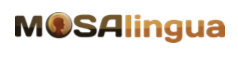 Mosalingua App Logo