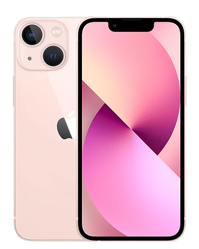 Apple iPhone 13 Rosé Hauptbild