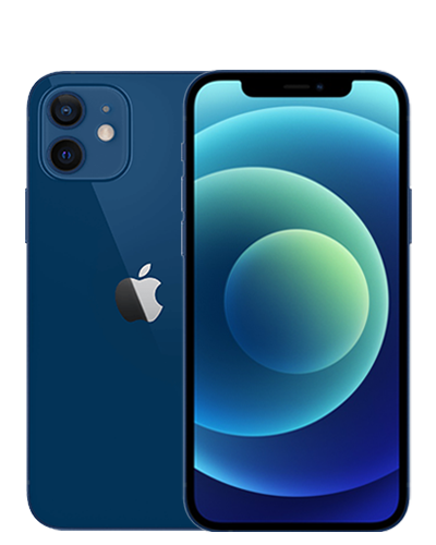Apple iPhone 12 mini Blau Hauptbild