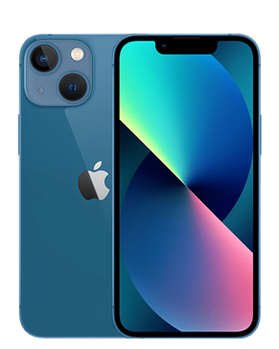 Apple iPhone 13 mini Blau Hauptbild