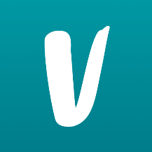 Vinted App Logo