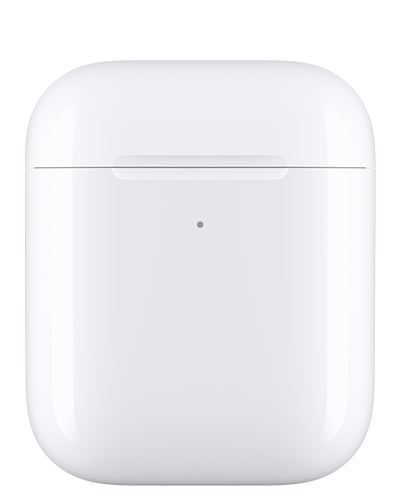 Apple Airpods Wireless Charging Case Vorderseite