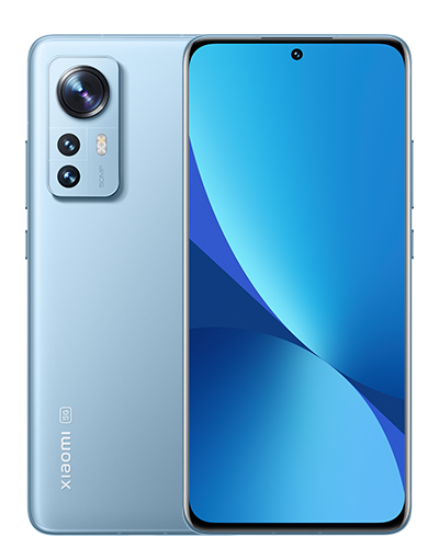 Xiaomi 12 5G Blau Hauptbild