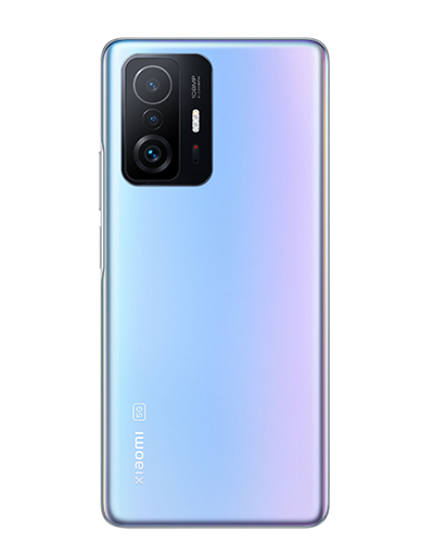 Xiaomi Mi 11t 5G Celestial Blue Rückseite
