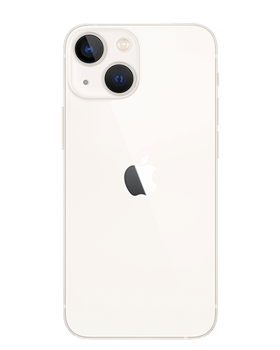 Apple iPhone 13 Polarstern Rückseite