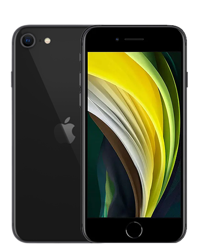 Apple iPhone SE Schwarz Hauptbild