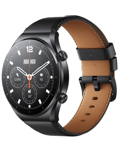 Xiaomi Watch S1 Schwarz Rechts