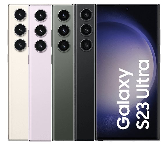 Samsung Galaxy S23 Ultra 5G Cover